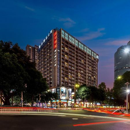 Foshan Yumi Apartment Bodun Branch エクステリア 写真