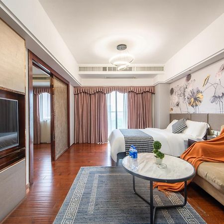 Foshan Yumi Apartment Bodun Branch エクステリア 写真