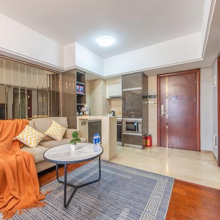 Foshan Yumi Apartment Bodun Branch エクステリア 写真