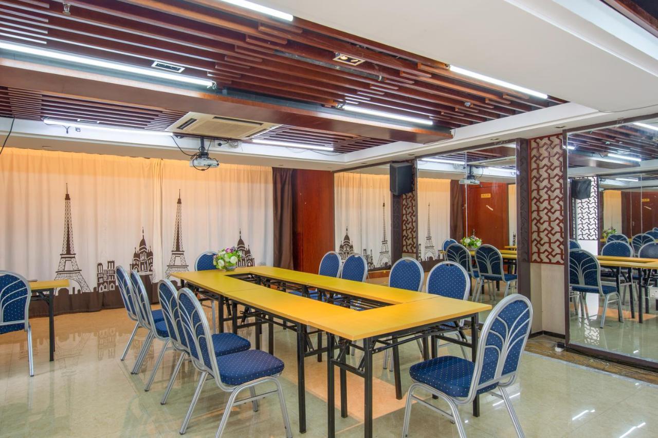 Foshan Yumi Apartment Bodun Branch エクステリア 写真