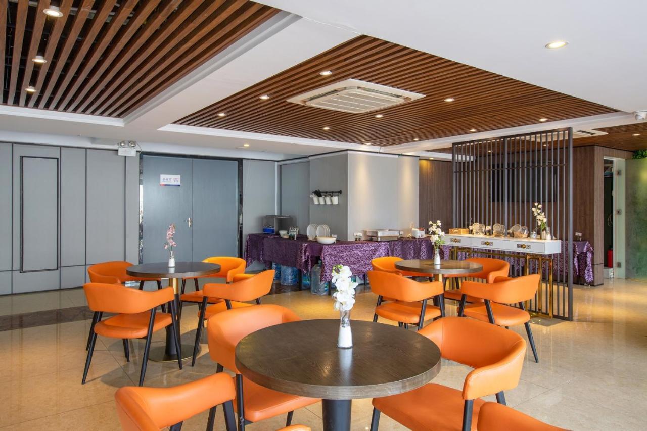 Foshan Yumi Apartment Bodun Branch エクステリア 写真