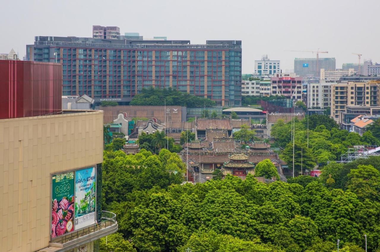 Foshan Yumi Apartment Bodun Branch エクステリア 写真