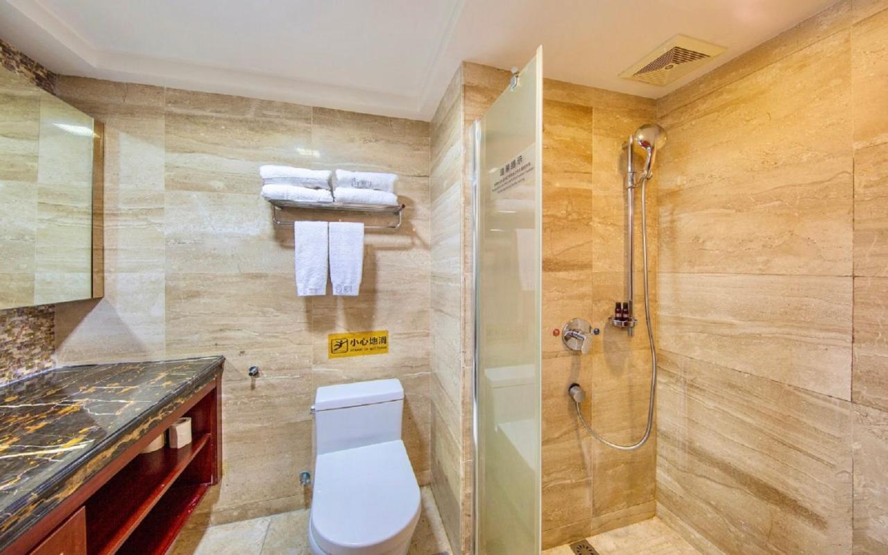 Foshan Yumi Apartment Bodun Branch エクステリア 写真
