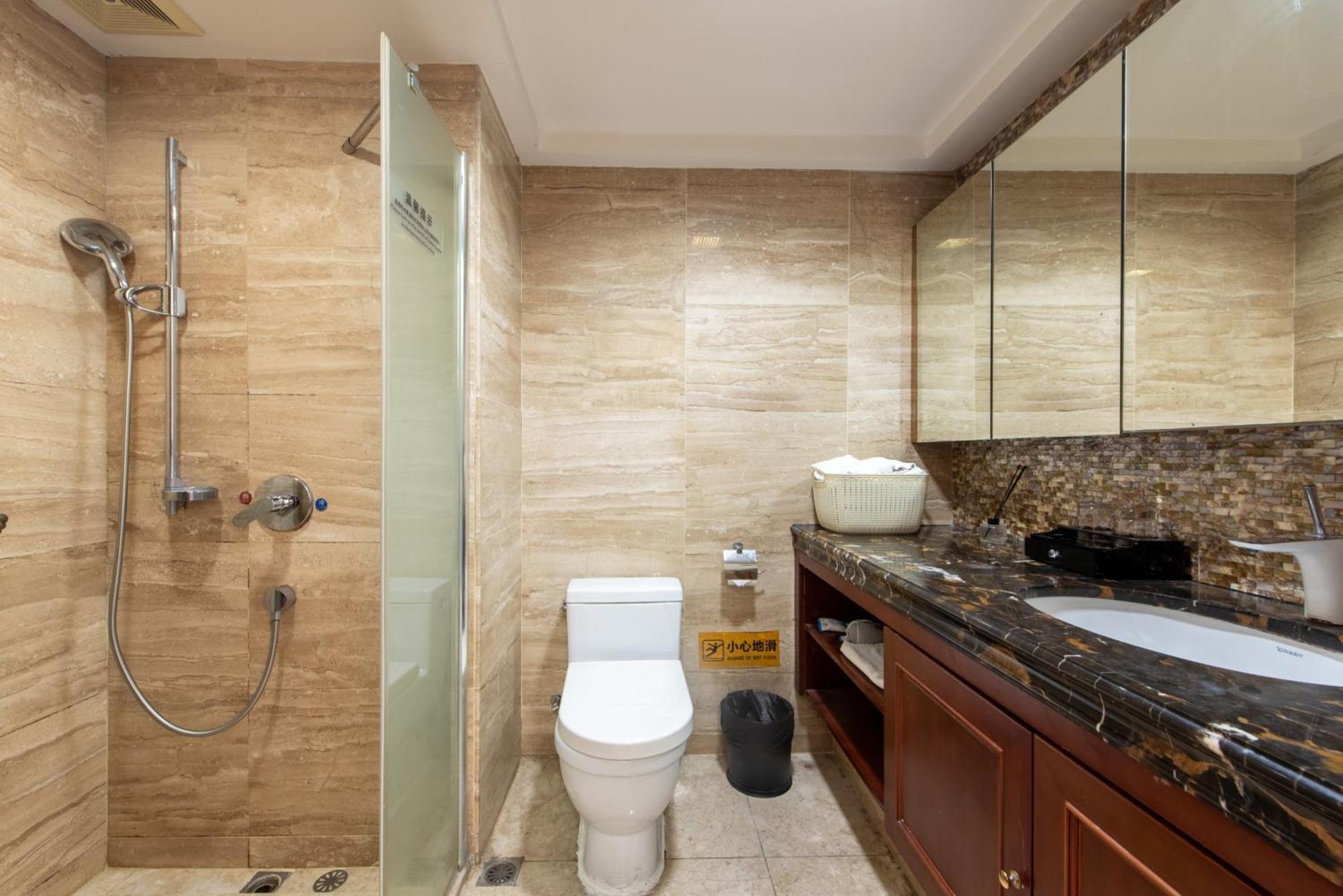 Foshan Yumi Apartment Bodun Branch エクステリア 写真