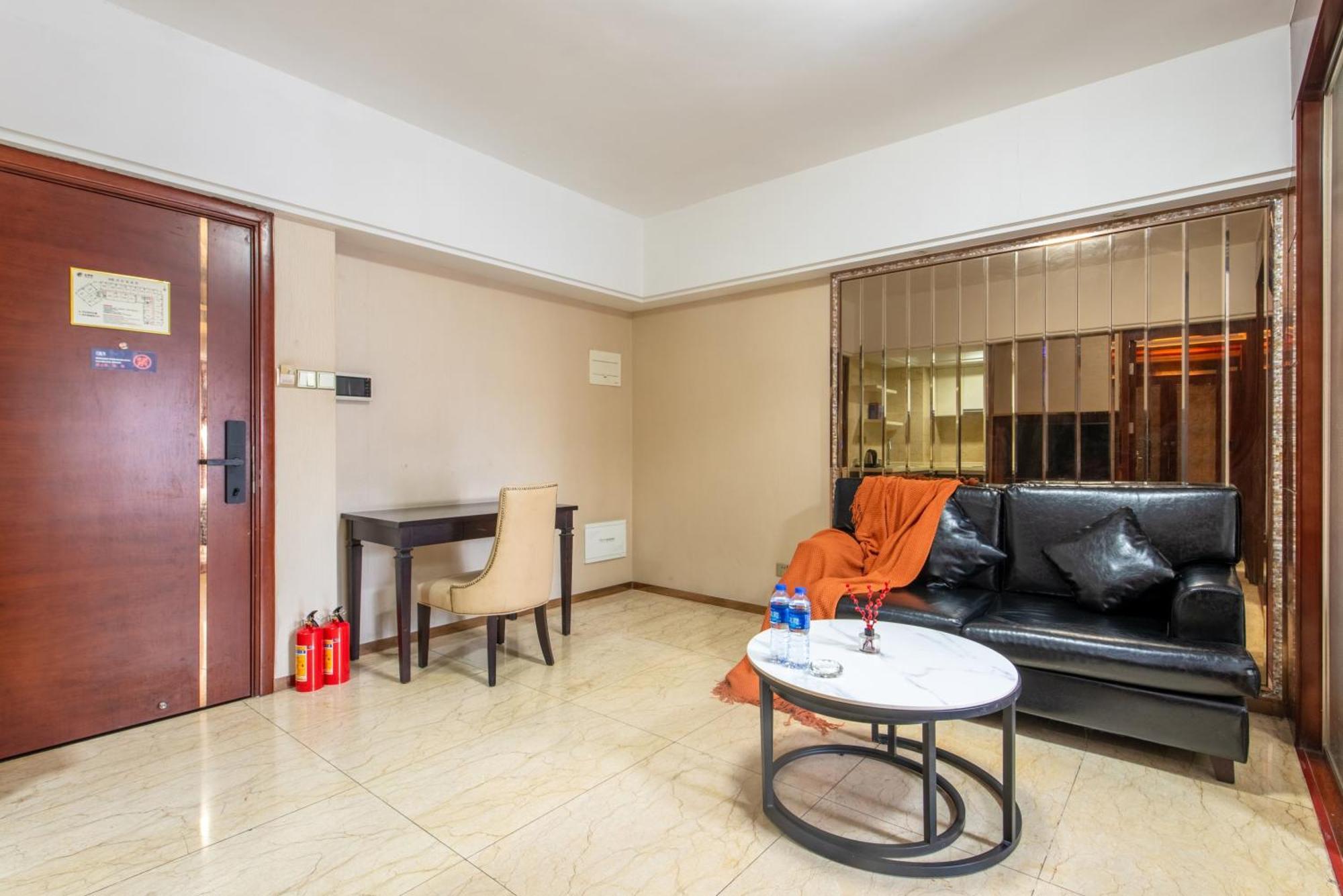 Foshan Yumi Apartment Bodun Branch エクステリア 写真