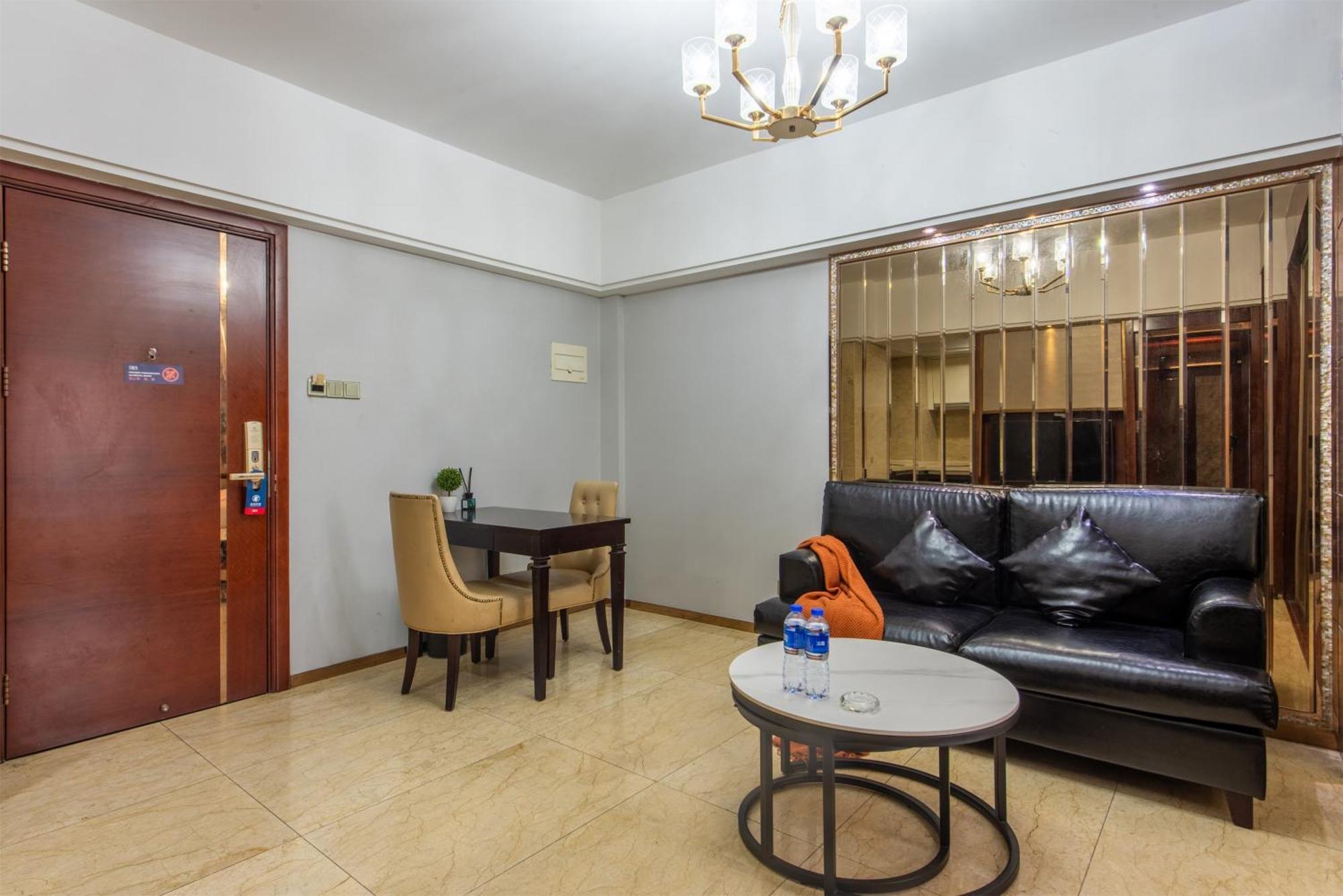 Foshan Yumi Apartment Bodun Branch エクステリア 写真