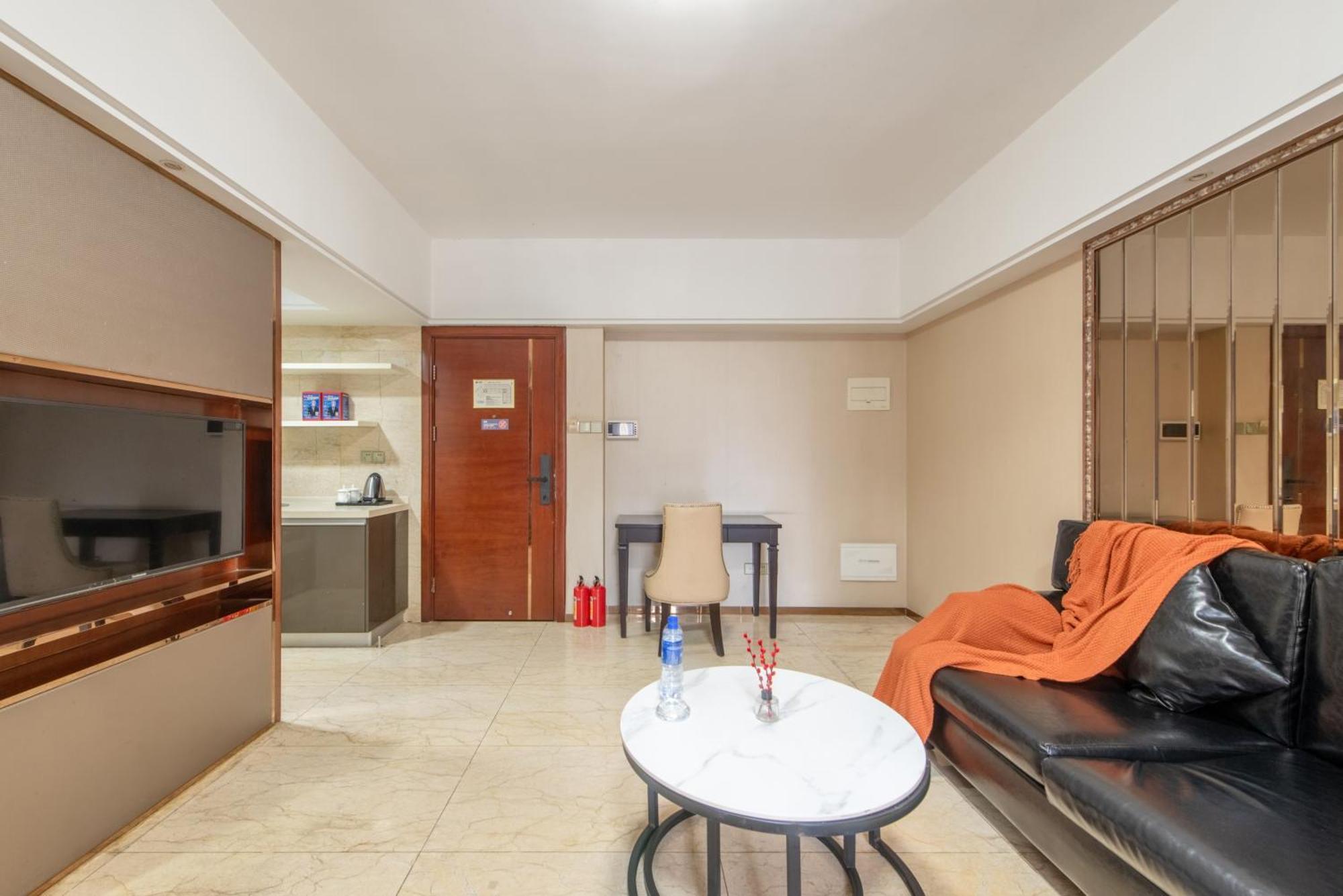 Foshan Yumi Apartment Bodun Branch エクステリア 写真