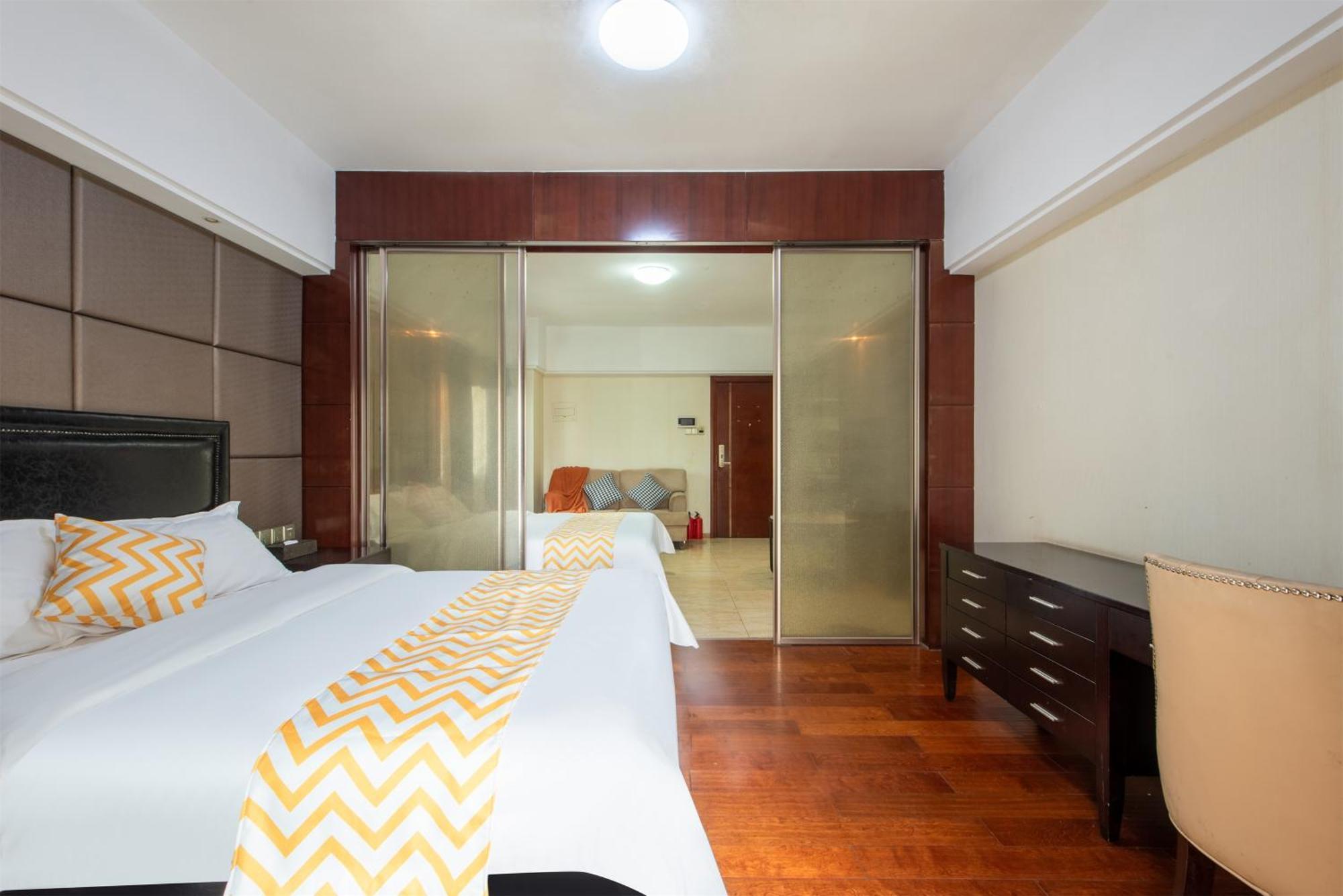Foshan Yumi Apartment Bodun Branch エクステリア 写真