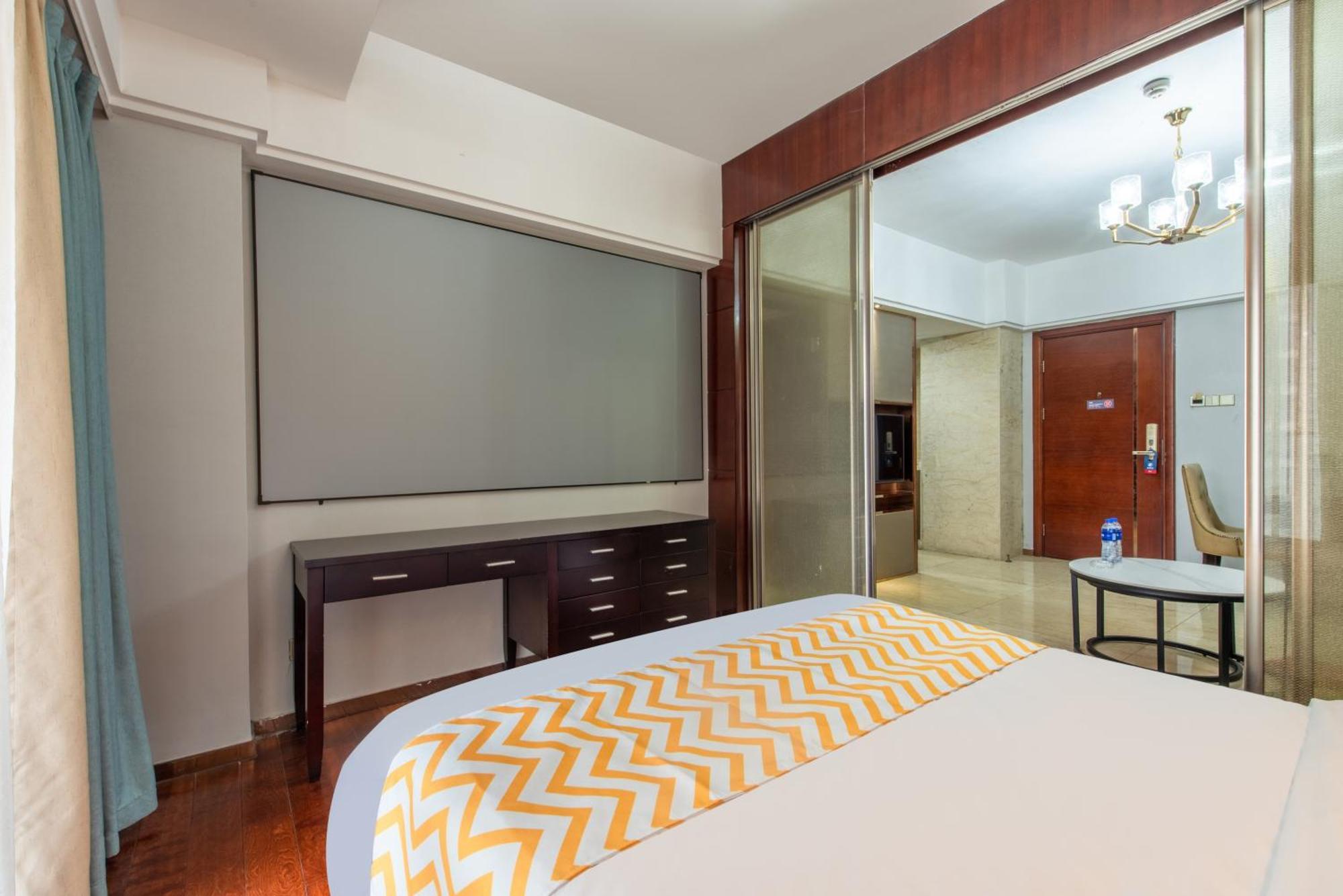 Foshan Yumi Apartment Bodun Branch エクステリア 写真
