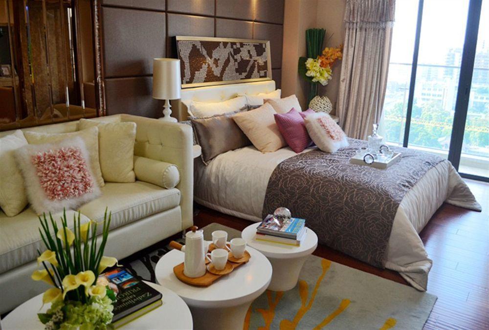Foshan Yumi Apartment Bodun Branch エクステリア 写真