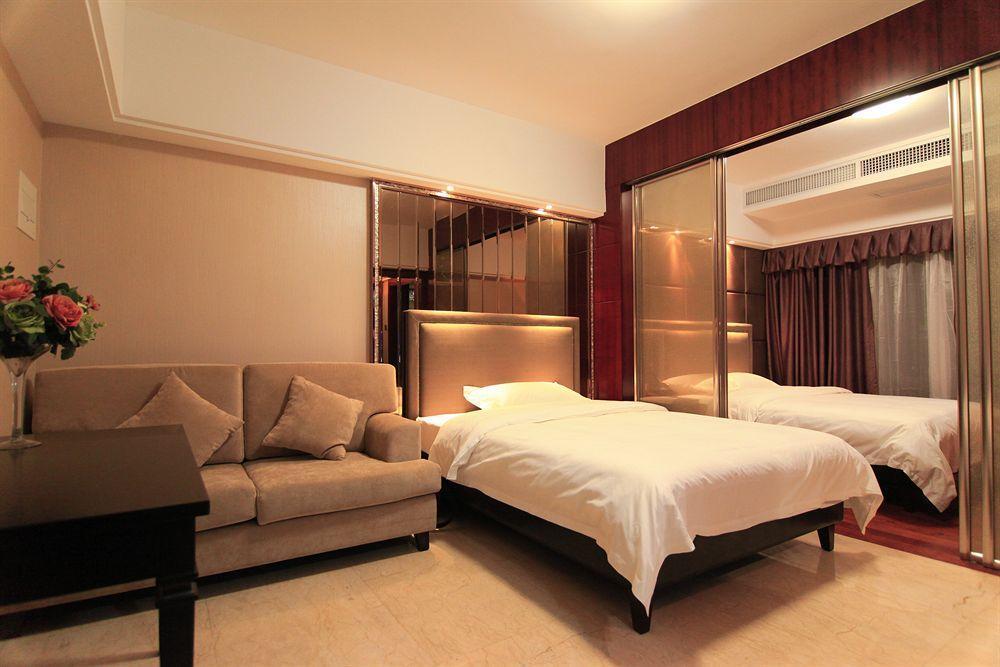 Foshan Yumi Apartment Bodun Branch エクステリア 写真