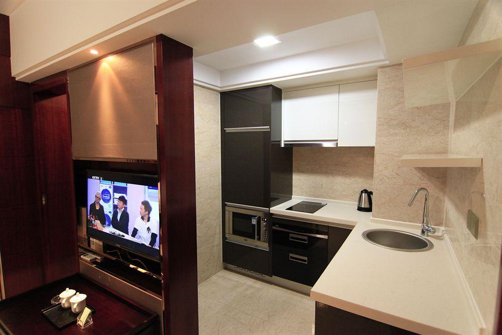 Foshan Yumi Apartment Bodun Branch エクステリア 写真