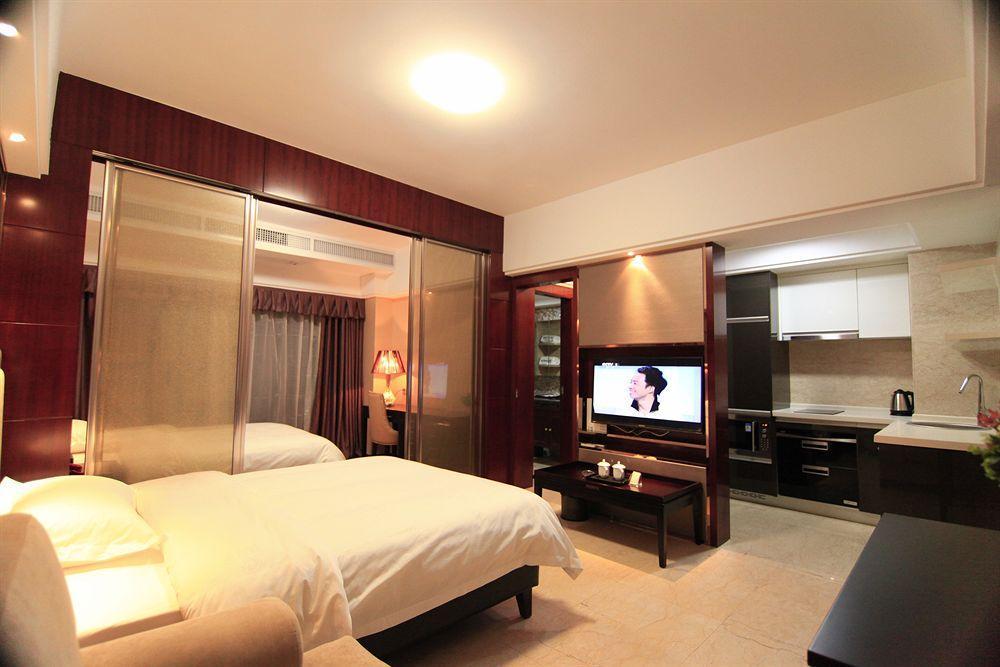 Foshan Yumi Apartment Bodun Branch エクステリア 写真