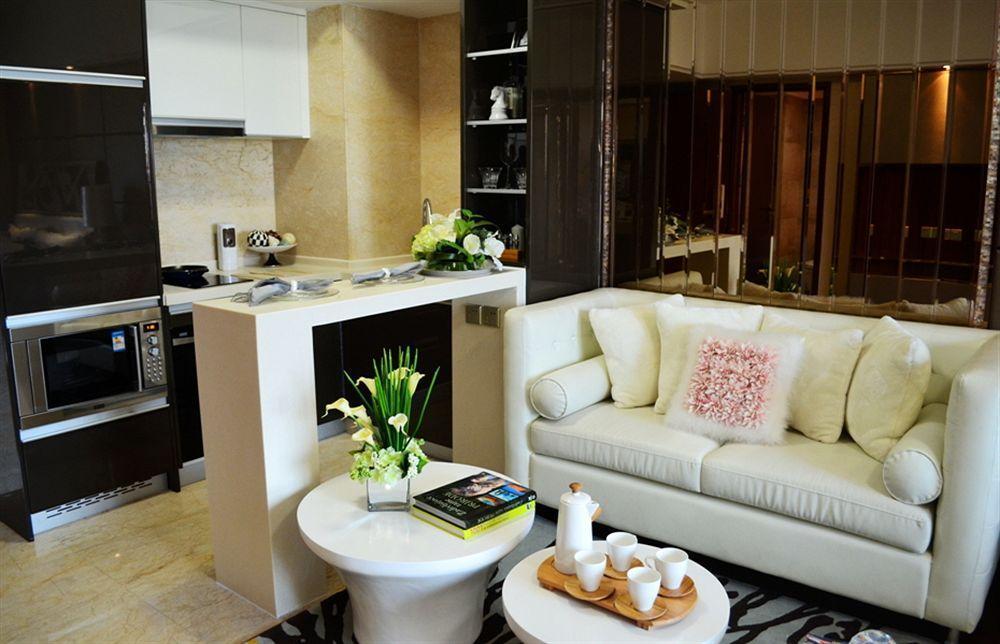 Foshan Yumi Apartment Bodun Branch エクステリア 写真