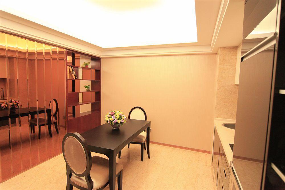 Foshan Yumi Apartment Bodun Branch エクステリア 写真