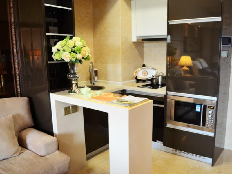 Foshan Yumi Apartment Bodun Branch エクステリア 写真