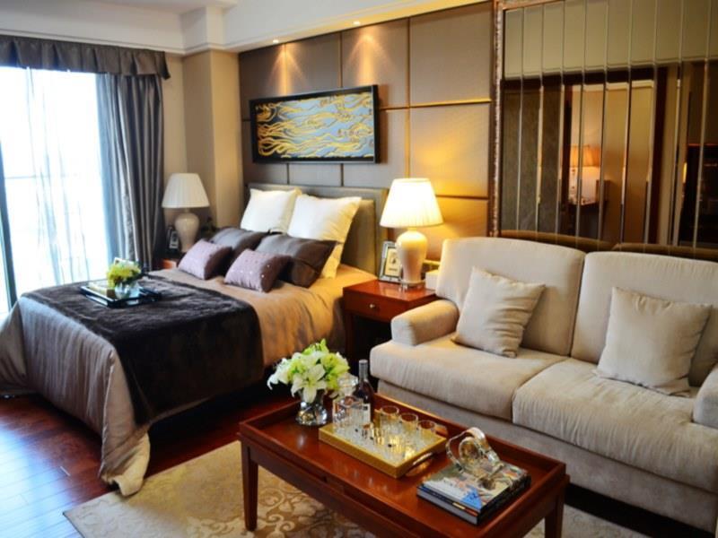 Foshan Yumi Apartment Bodun Branch エクステリア 写真