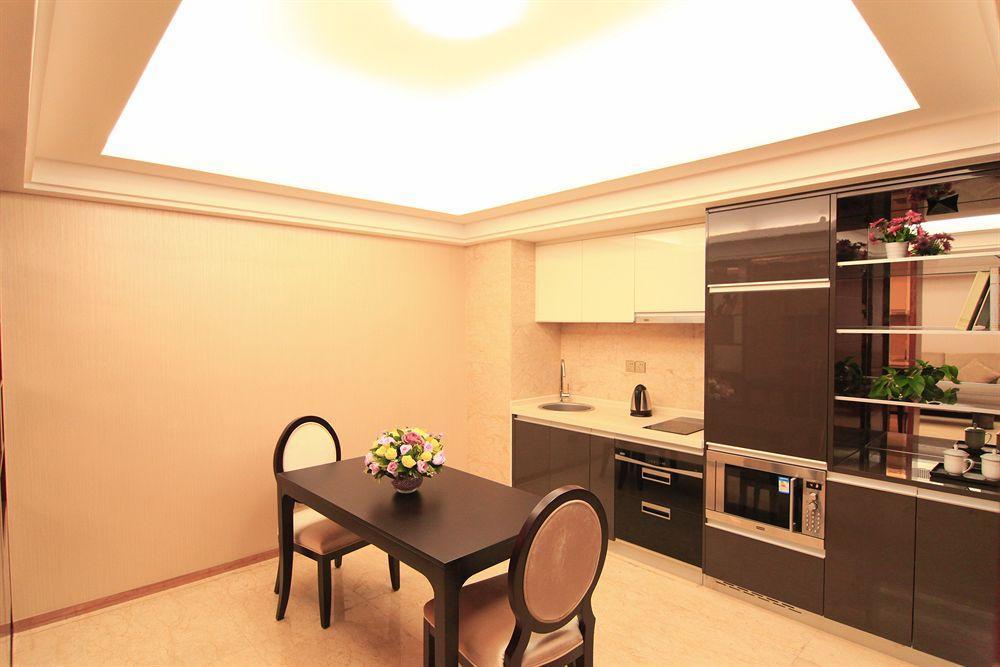 Foshan Yumi Apartment Bodun Branch エクステリア 写真