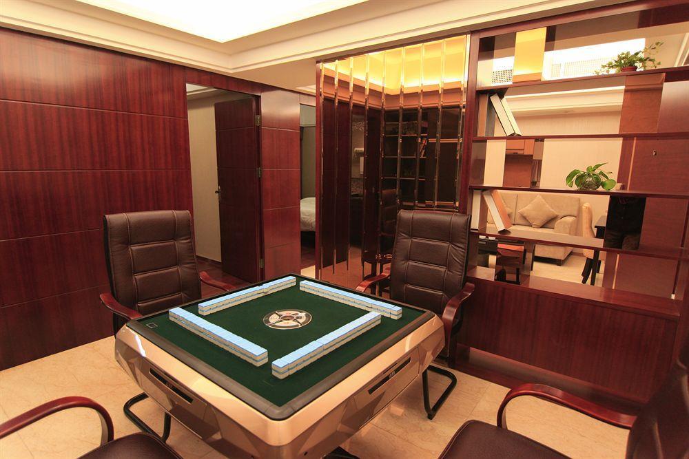 Foshan Yumi Apartment Bodun Branch エクステリア 写真