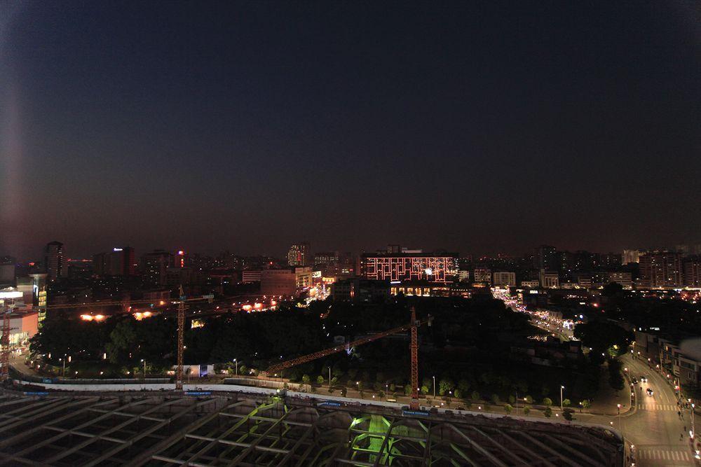 Foshan Yumi Apartment Bodun Branch エクステリア 写真