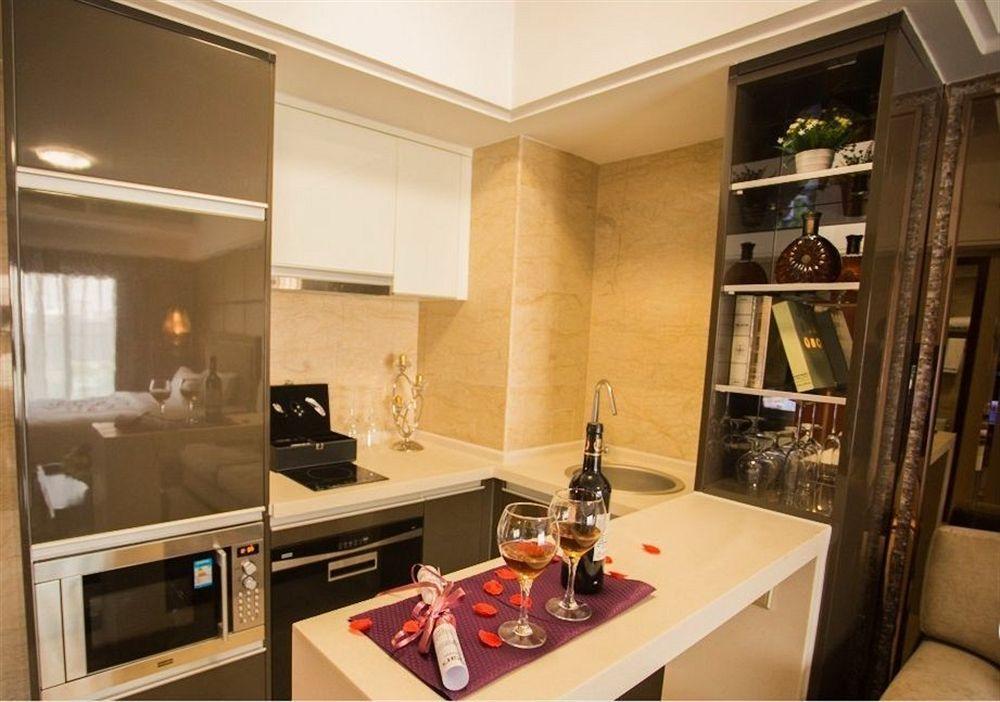 Foshan Yumi Apartment Bodun Branch エクステリア 写真