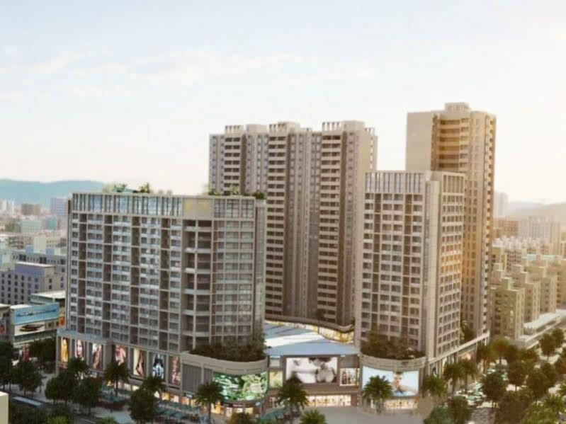 Foshan Yumi Apartment Bodun Branch エクステリア 写真