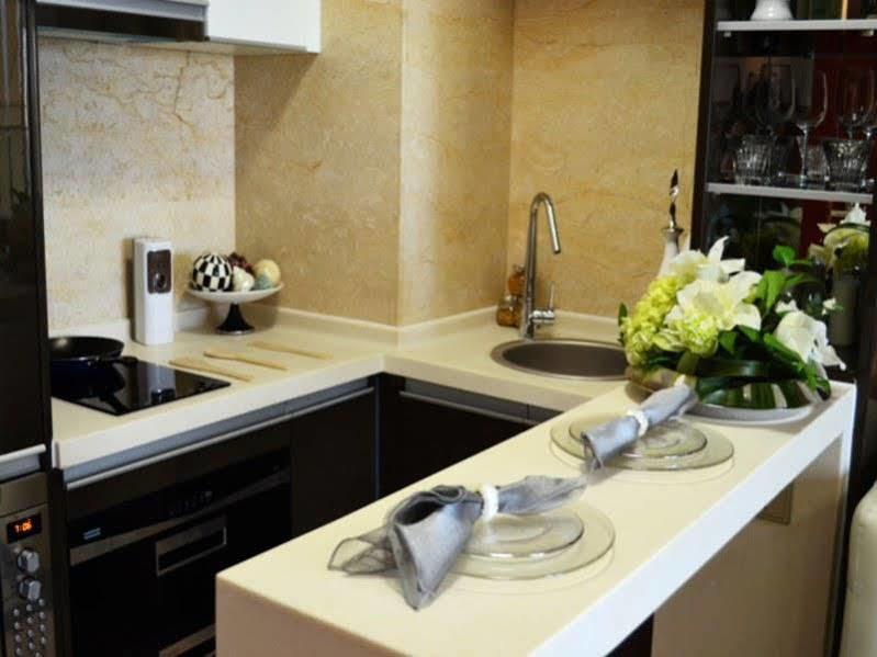 Foshan Yumi Apartment Bodun Branch エクステリア 写真